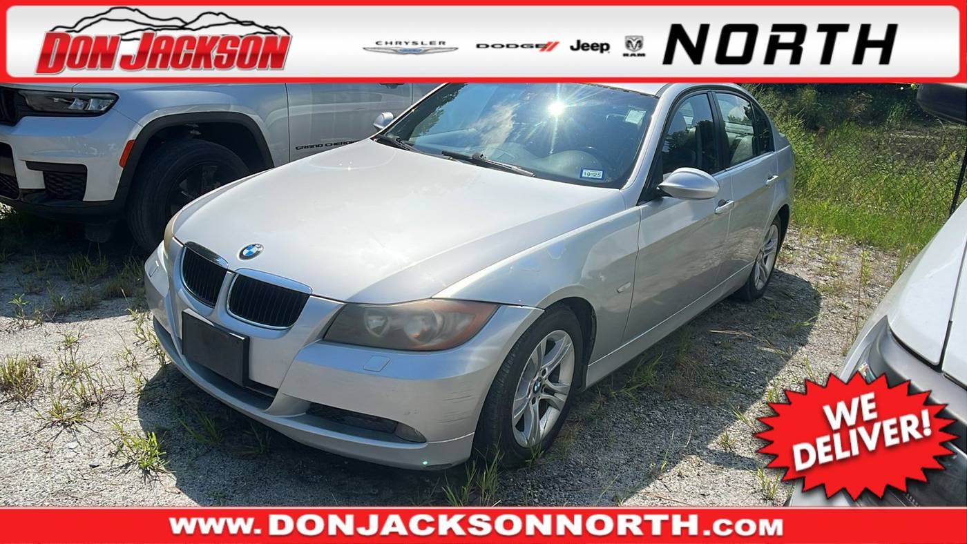 2008 BMW 3 Series 328xi — Sedan — 126,226 mi — Cumming, GA