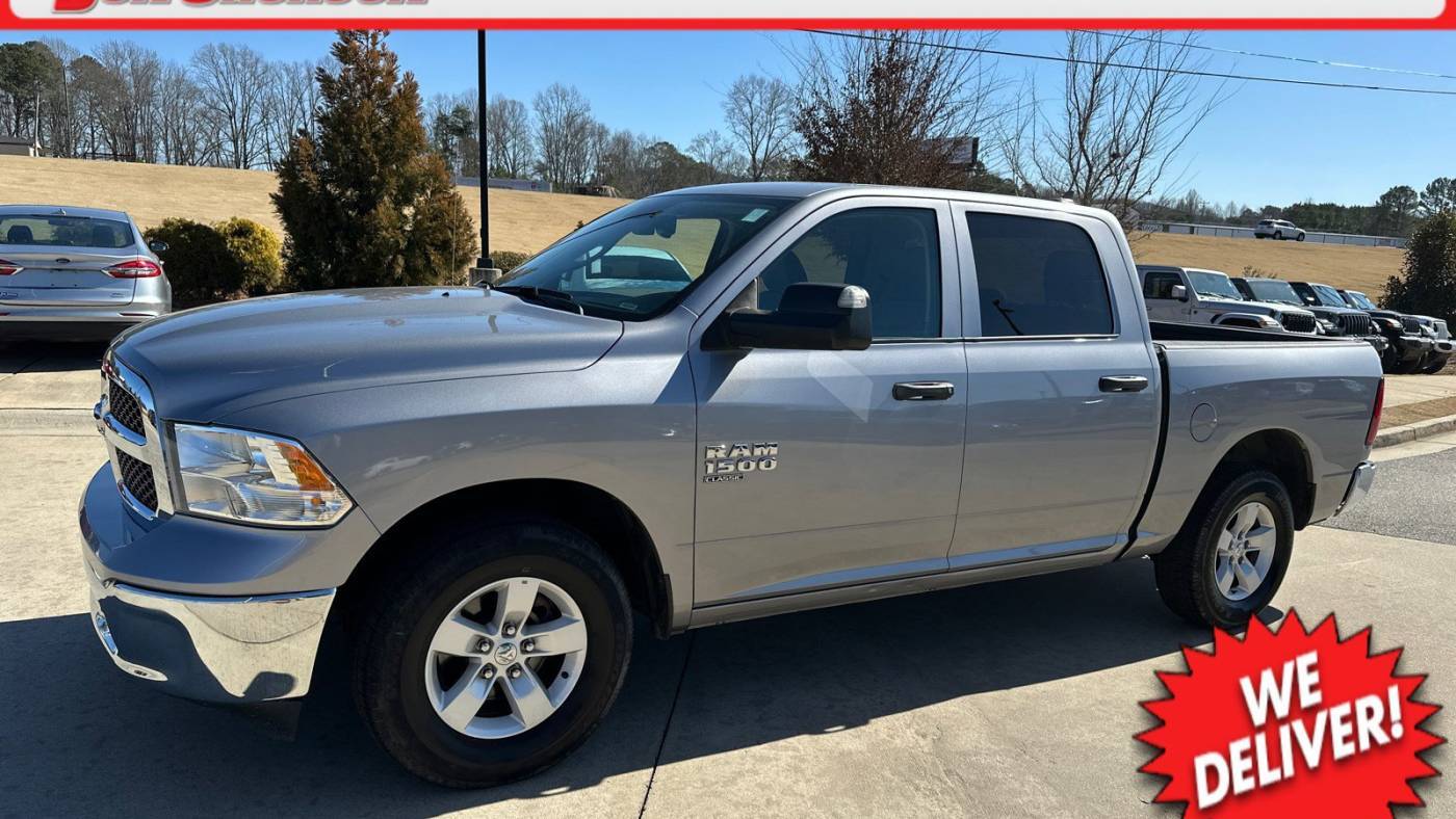 2022 Ram 1500 Classic SLT — Pickup Truck — 55,653 mi — Cumming, GA