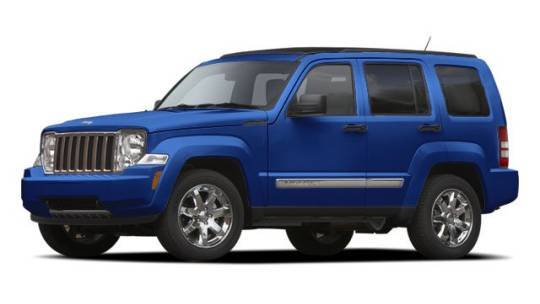 2010 Jeep Liberty Sport