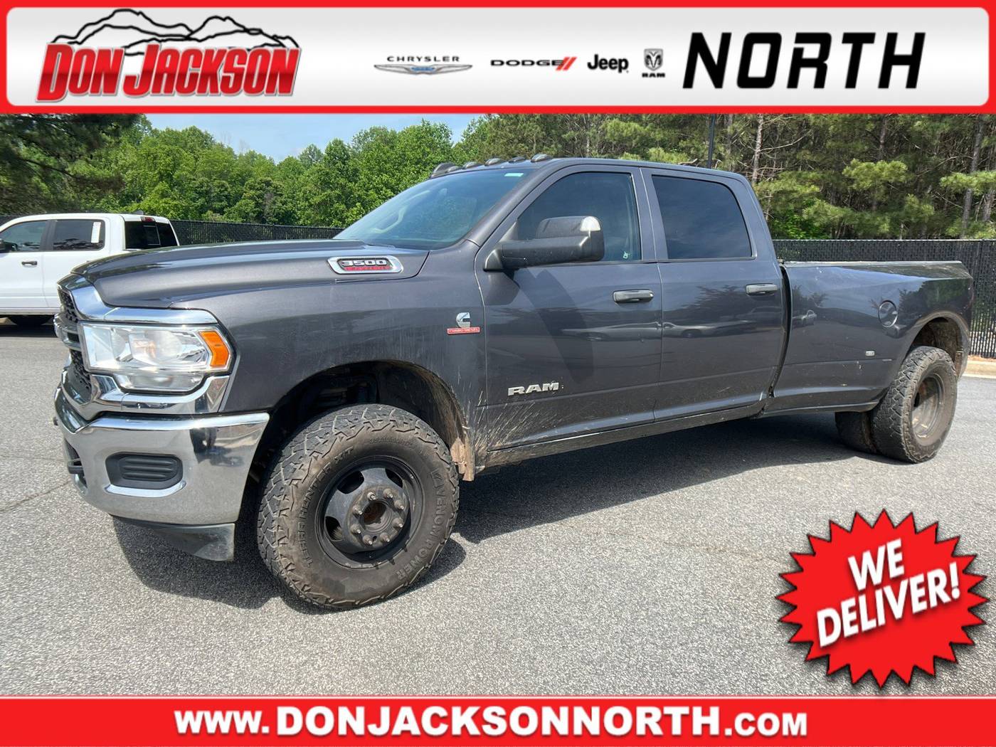 2019 Ram 3500 Tradesman — Pickup Truck — 119,836 mi — Cumming, GA