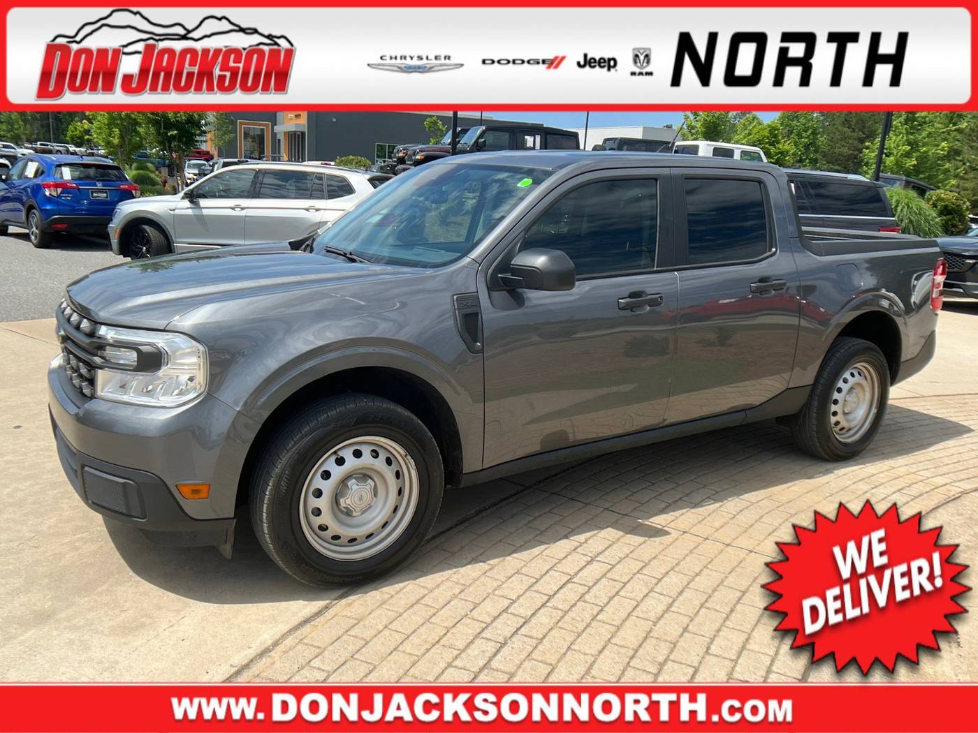 2022 Ford Maverick XL — Pickup Truck — 46,274 mi — Cumming, GA
