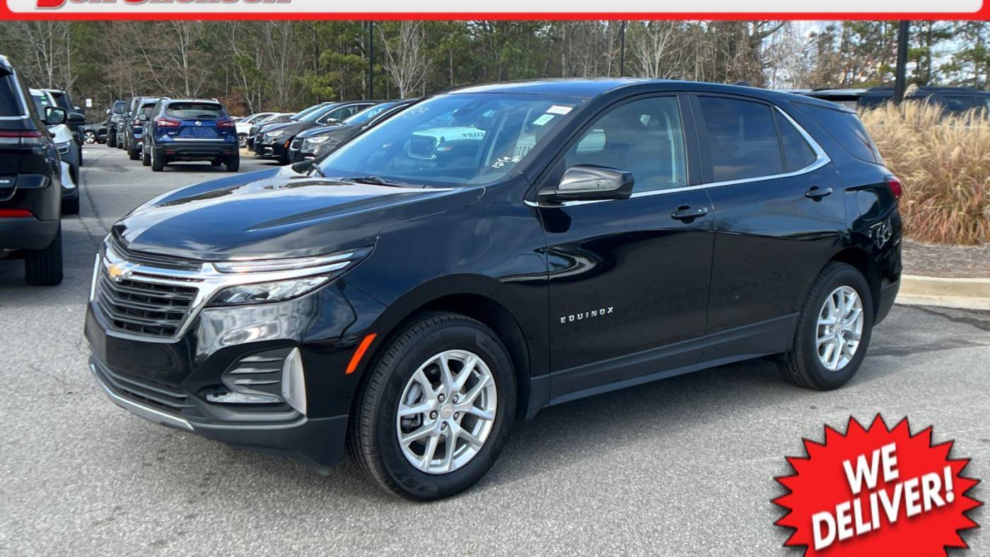 2023 Chevrolet Equinox LT — SUV — 40,470 mi — Cumming, GA