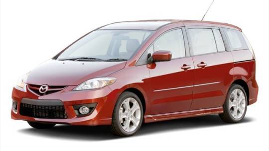2010 Mazda Mazda5 Sport — Minivan — 103,768 mi — Cumming, GA