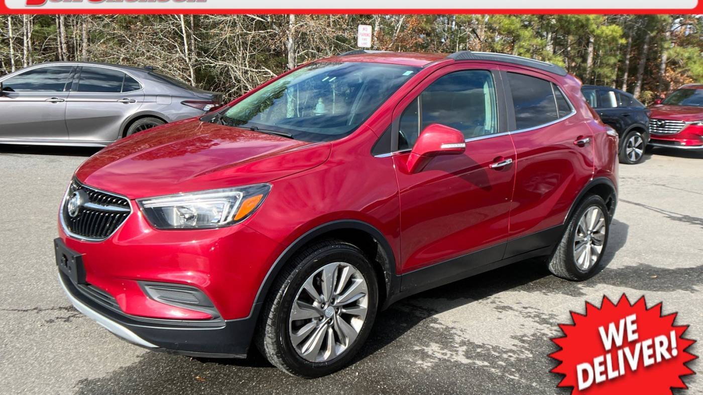2019 Buick Encore Preferred