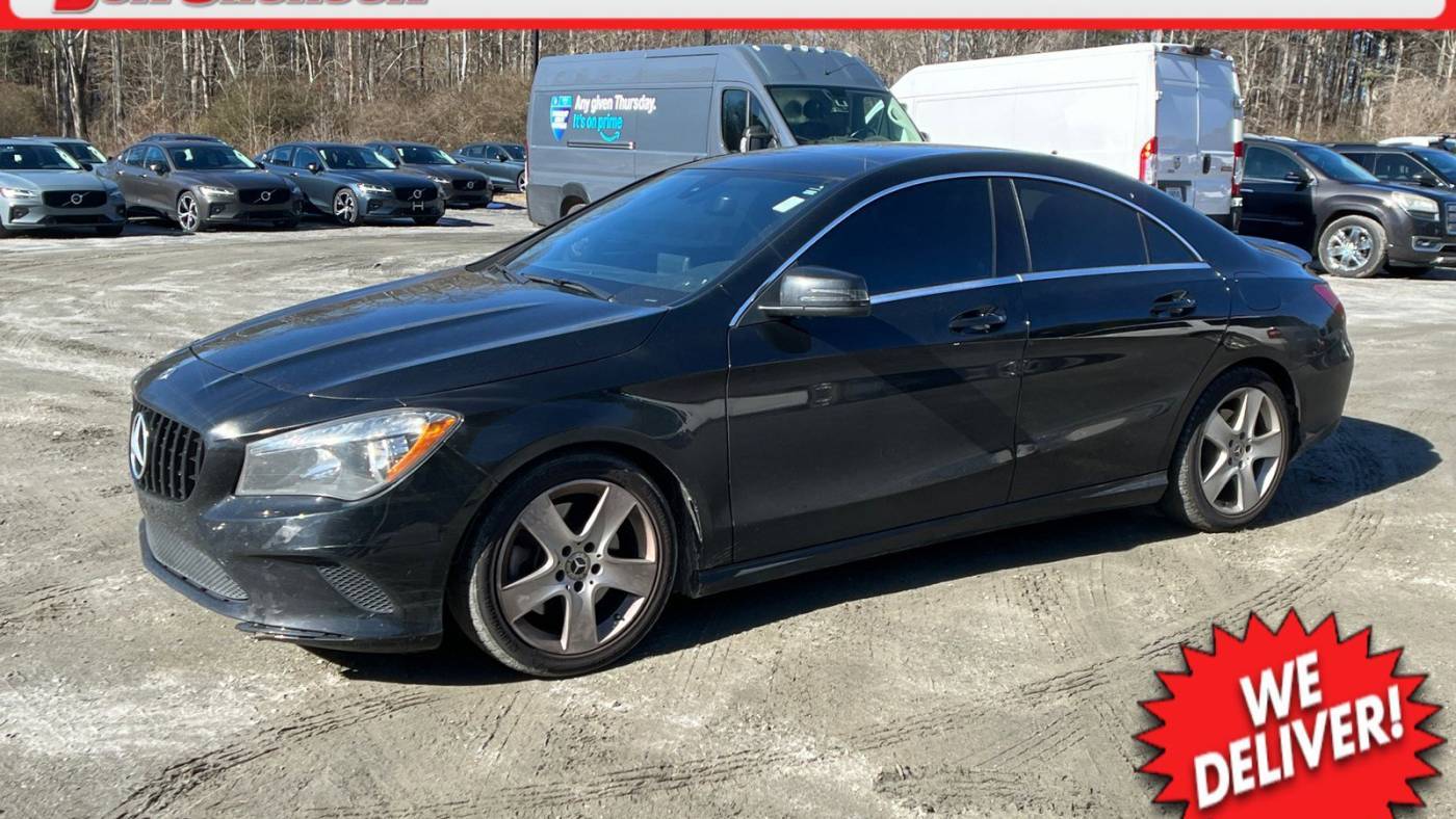 2018 Mercedes-Benz CLA CLA 250 — Sedan — 82,532 mi — Cumming, GA