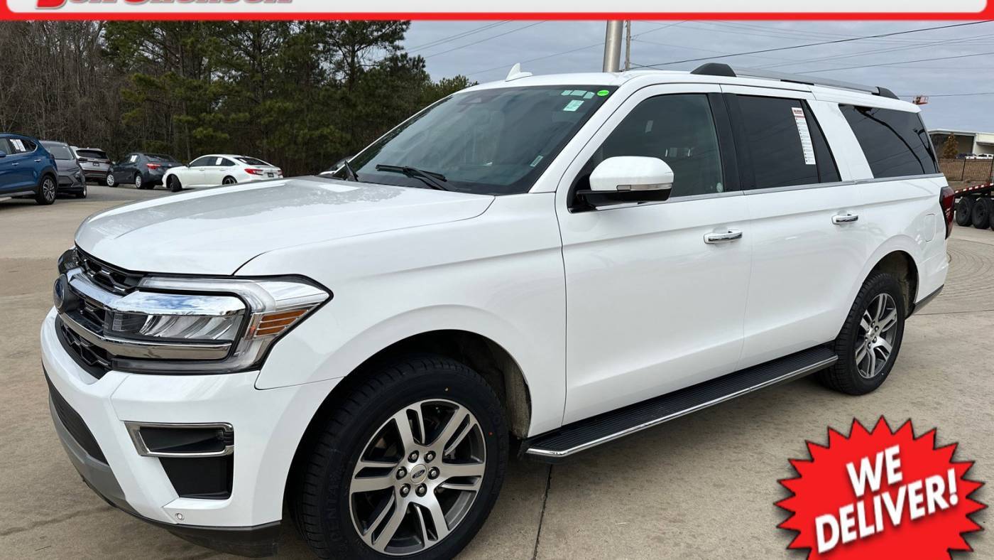 2023 Ford Expedition Limited — SUV — 67,185 mi — Cumming, GA