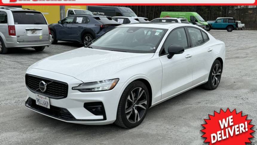 2024 Volvo S60 Core — Sedan — 22,023 mi — Cumming, GA