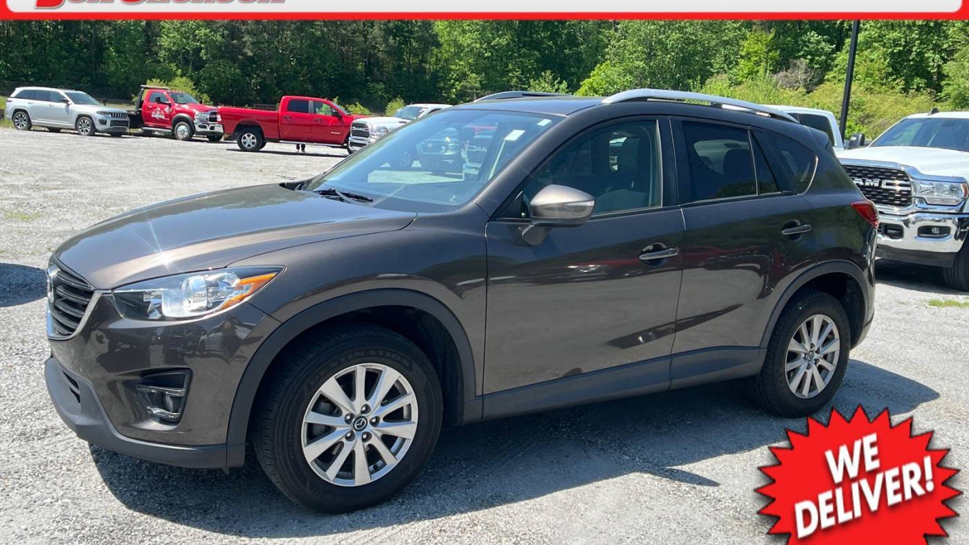 2016 Mazda CX-5 Touring