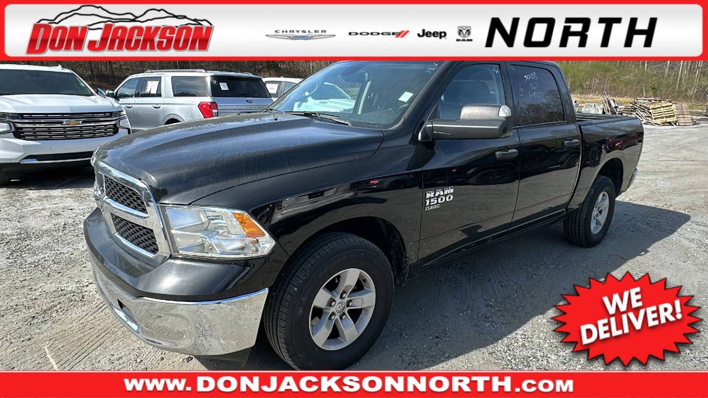 2023 Ram 1500 Classic SLT — Pickup Truck — 59,257 mi — Cumming, GA