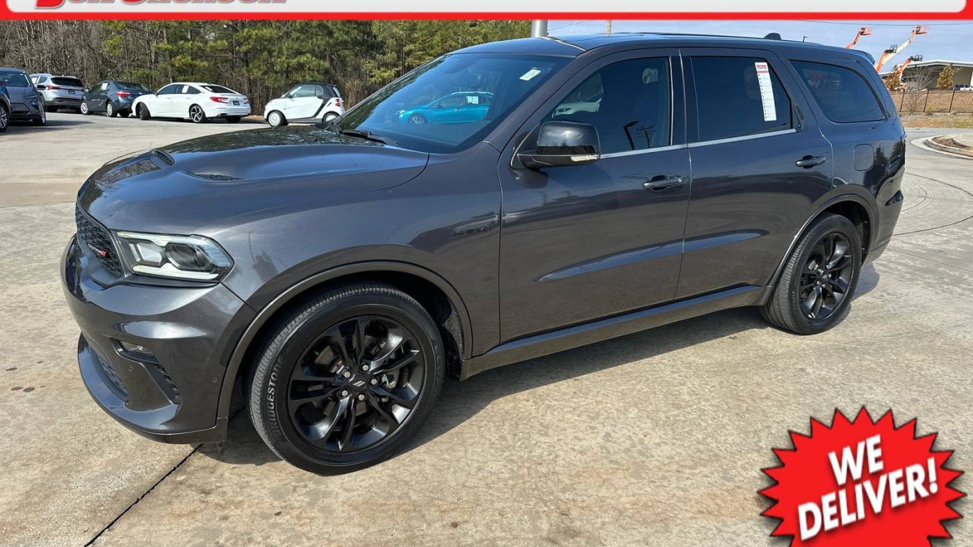 2021 Dodge Durango R/T — SUV — 16,083 mi — Cumming, GA
