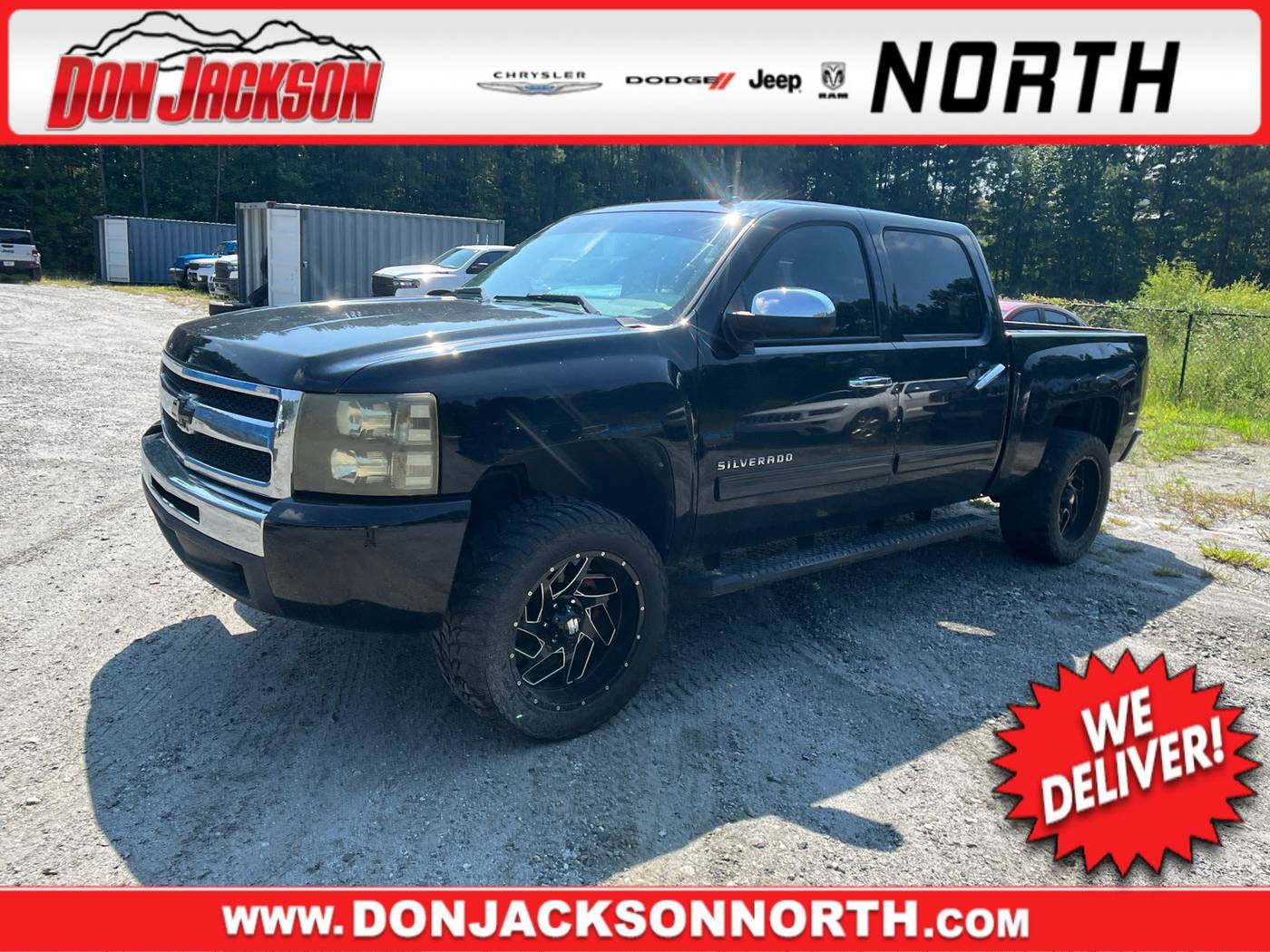 2011 Chevrolet Silverado 1500 LS — Pickup Truck — 175,000 mi — Cumming, GA