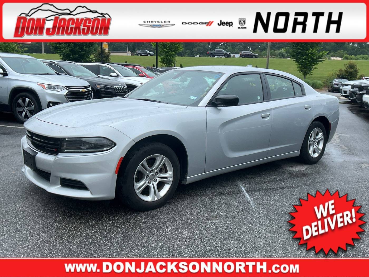2023 Dodge Charger SXT — Sedan — 68,071 mi — Cumming, GA