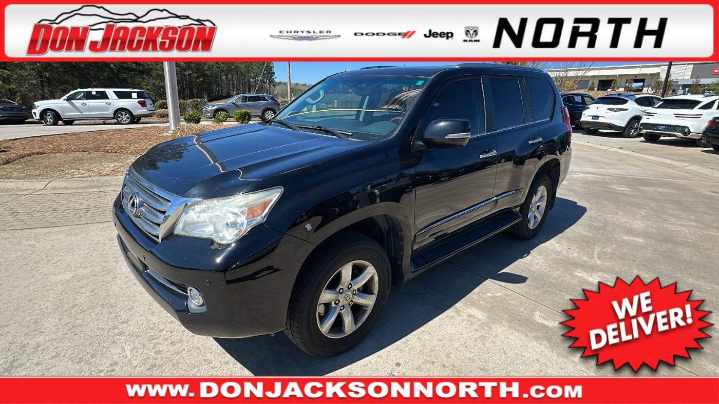 2013 Lexus GX GX 460 — SUV — 121,201 mi — Cumming, GA