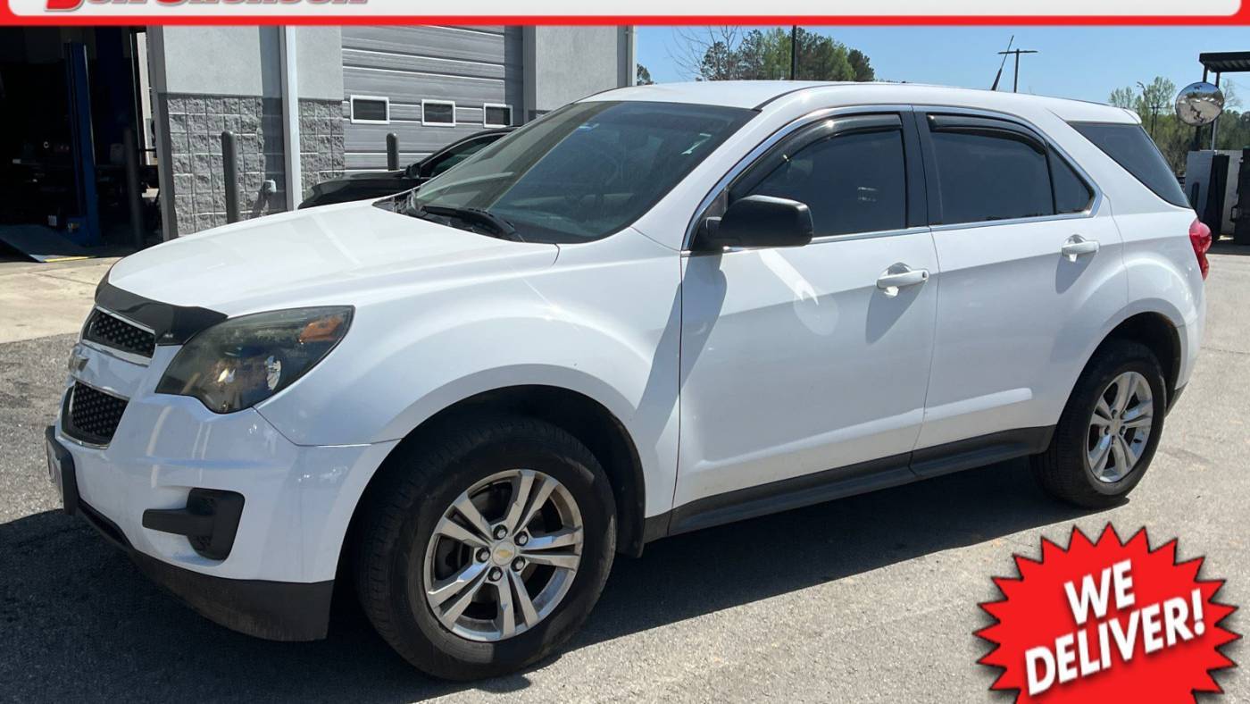2010 Chevrolet Equinox LS