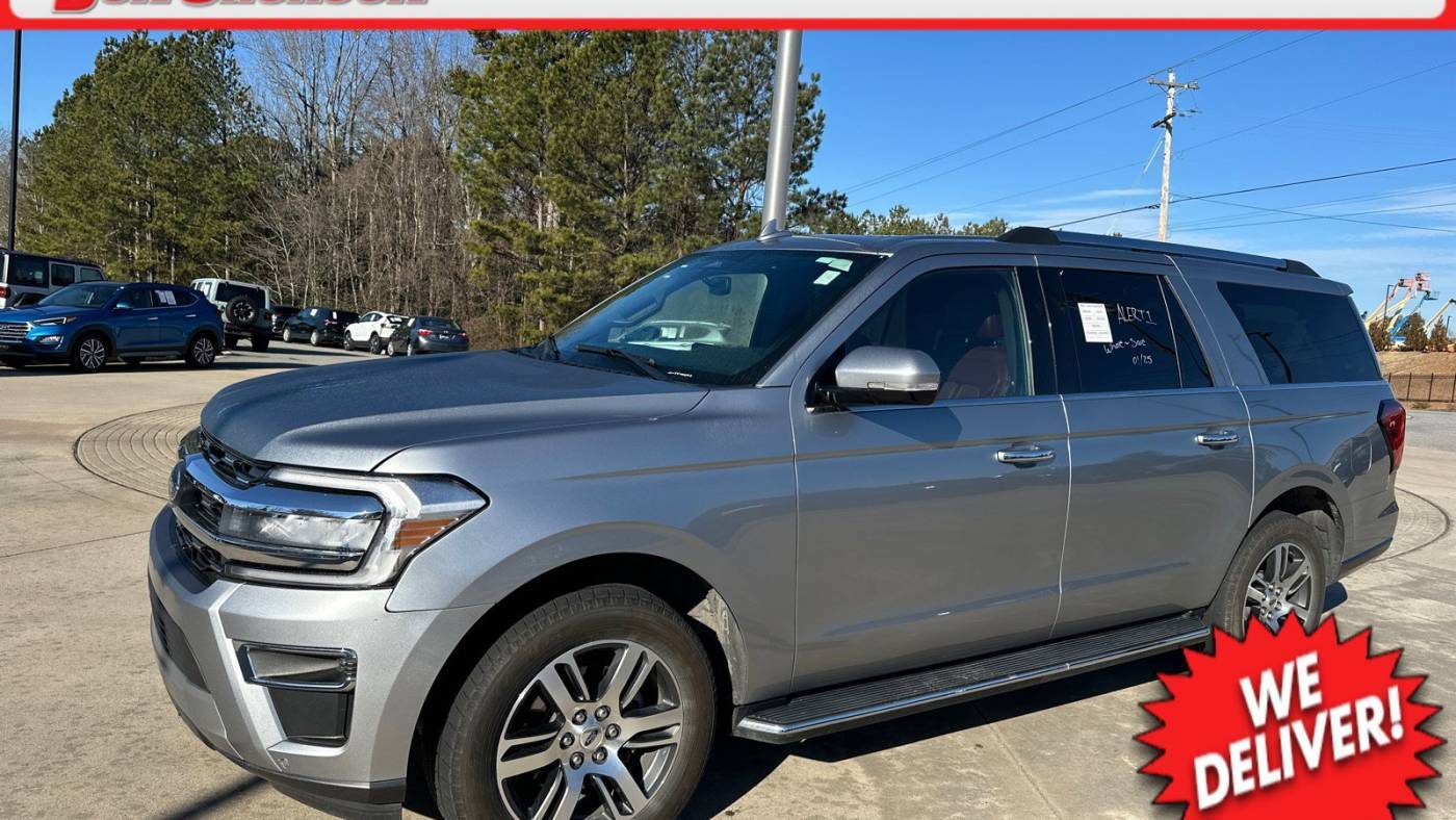 2023 Ford Expedition Limited — SUV — 66,062 mi — Cumming, GA