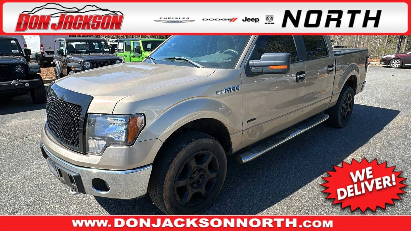 2014 Ford F-150 XL — Pickup Truck — 181,760 mi — Cumming, GA