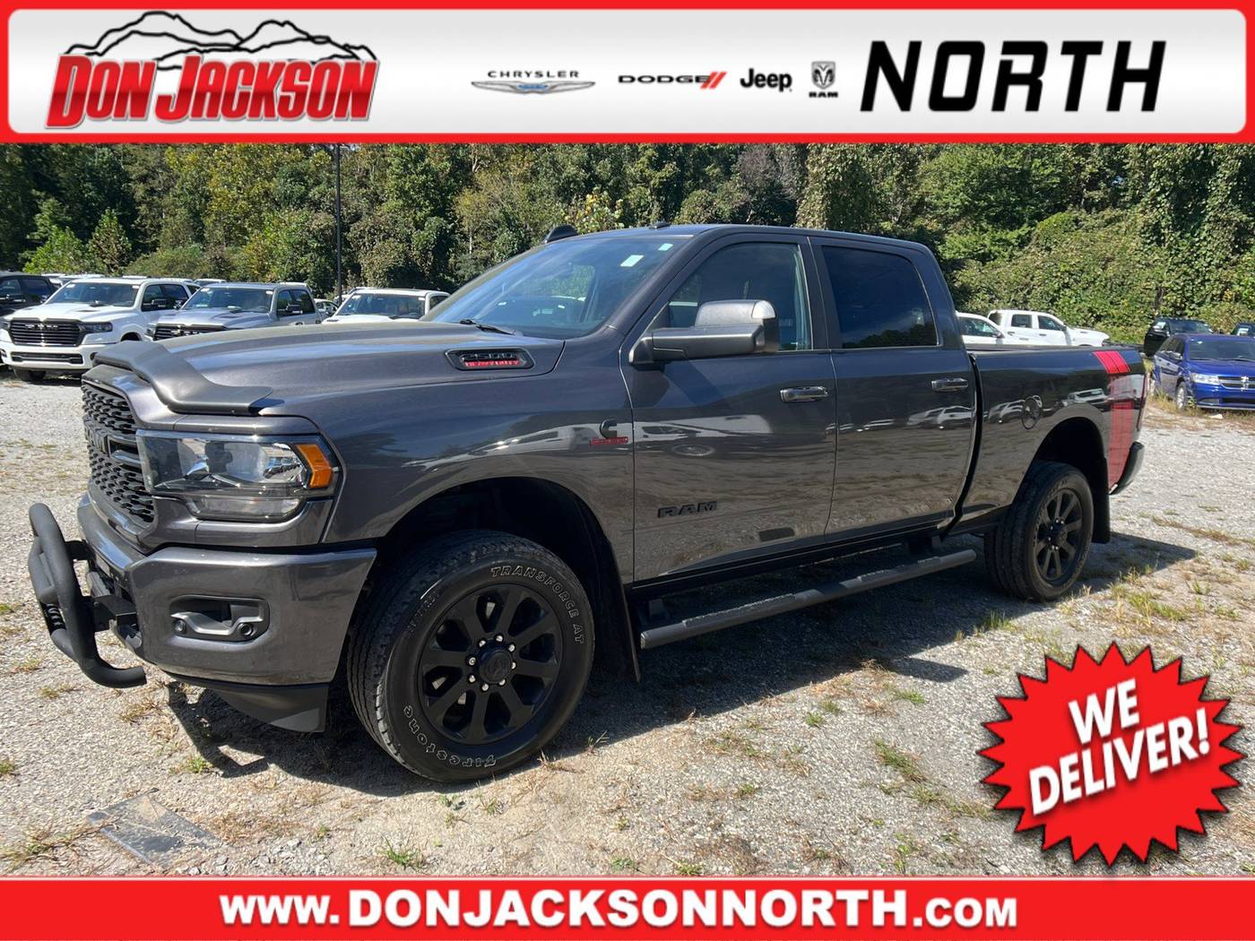 2022 Ram 2500 Big Horn — Pickup Truck — 160,929 mi — Cumming, GA
