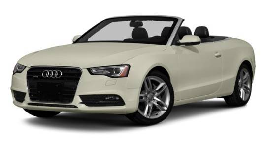 2013 Audi A5 Premium Plus — Convertible — 97,250 mi — Cumming, GA