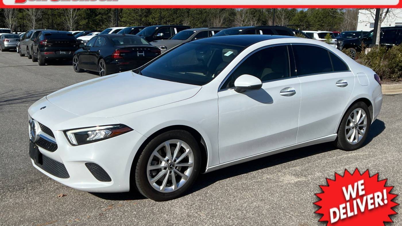 2020 Mercedes-Benz A-Class A 220 — Sedan — 44,173 mi — Cumming, GA