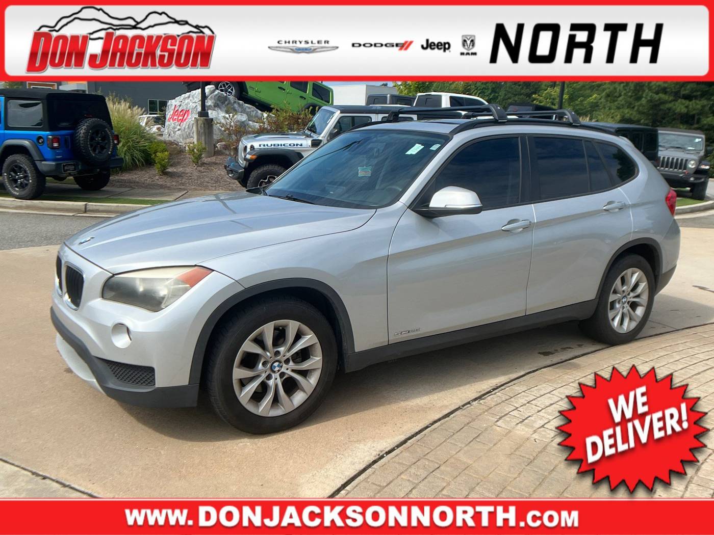 2014 BMW X1 28i — SUV — 155,870 mi — Cumming, GA