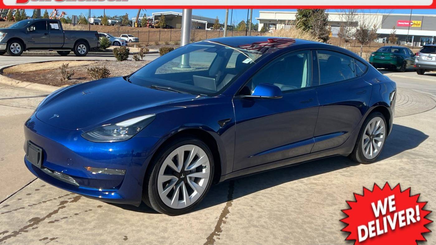 2023 Tesla Model 3 Model 3 — Sedan — 27,583 mi — Cumming, GA