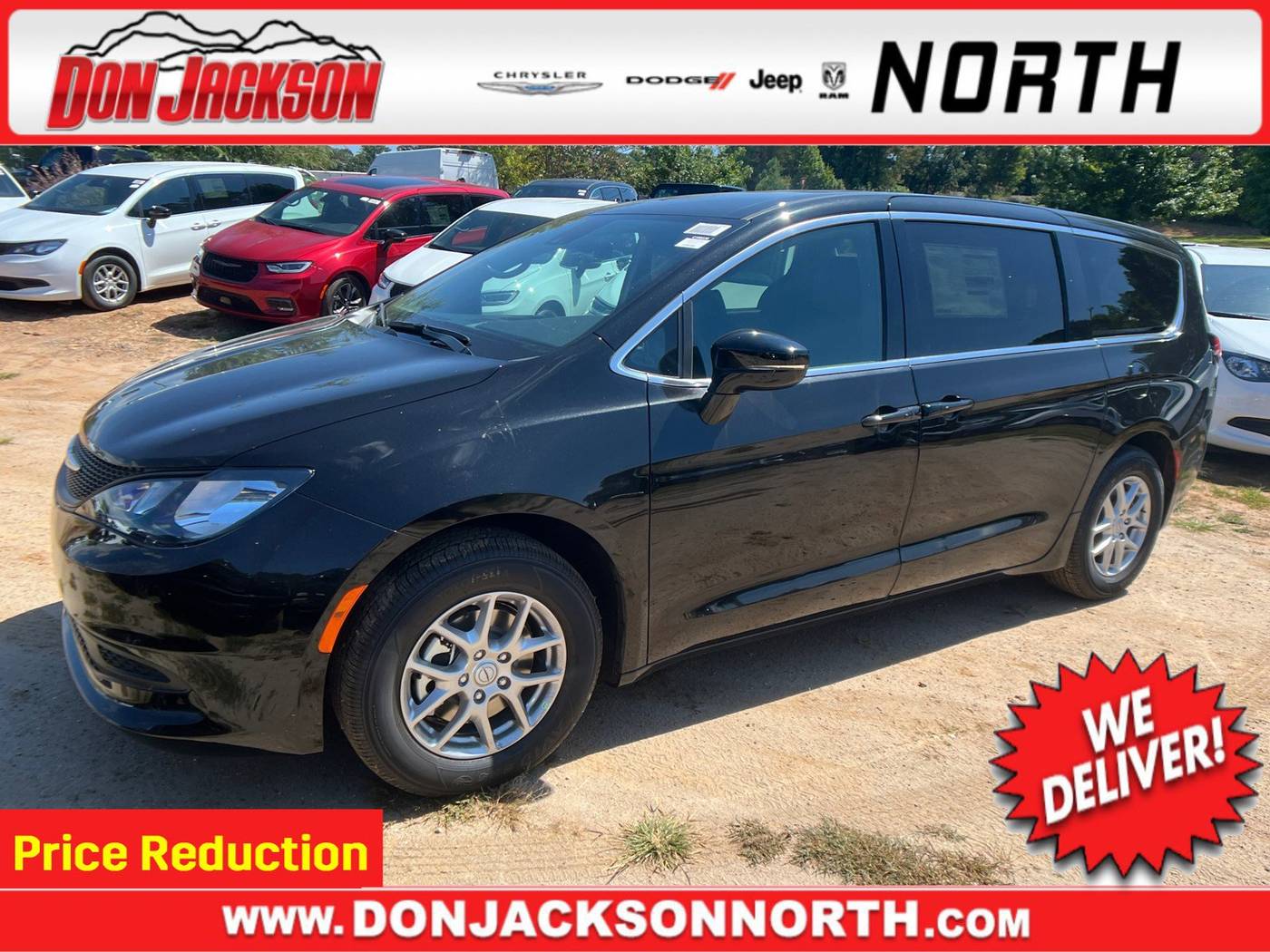 2026 Chrysler Voyager LX