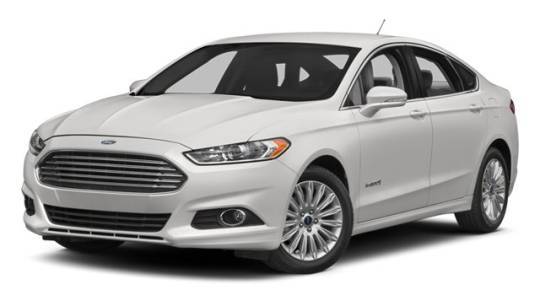 2013 Ford Fusion Hybrid Titanium