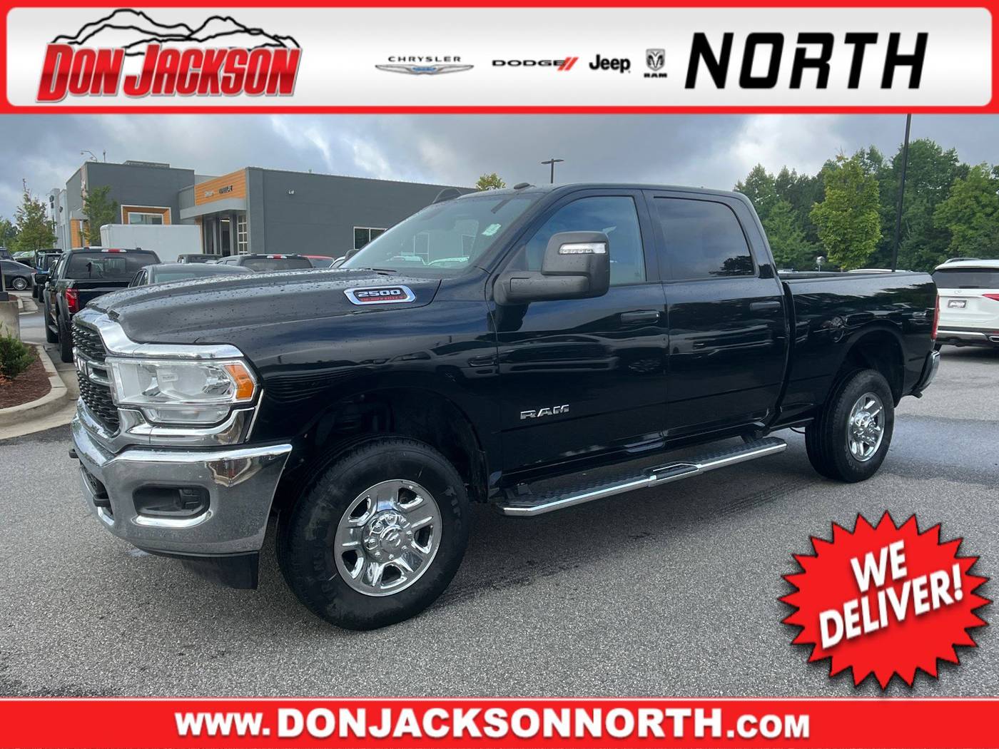 2024 Ram 2500 Big Horn — Pickup Truck — 24,828 mi — Cumming, GA