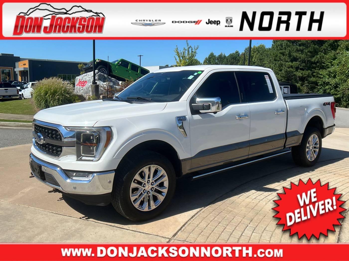 2023 Ford F-150 XL — Pickup Truck — 25,397 mi — Cumming, GA