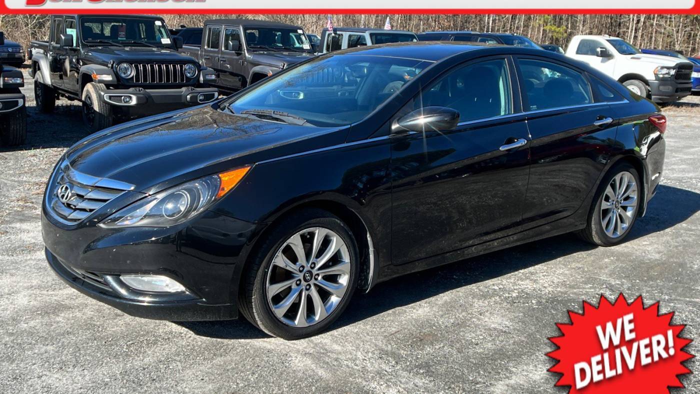 2013 Hyundai Sonata SE — Sedan — 167,817 mi — Cumming, GA
