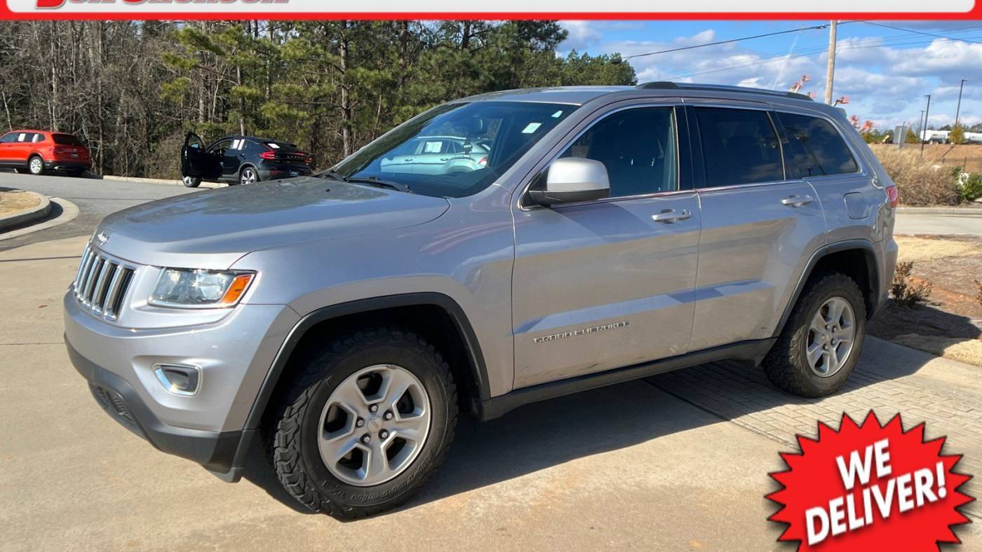 2014 Jeep Grand Cherokee Laredo — SUV — 112,990 mi — Cumming, GA