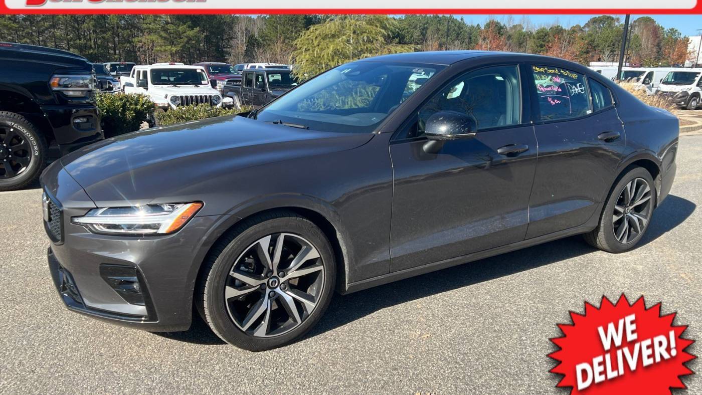 2024 Volvo S60 Core — Sedan — 21,156 mi — Cumming, GA