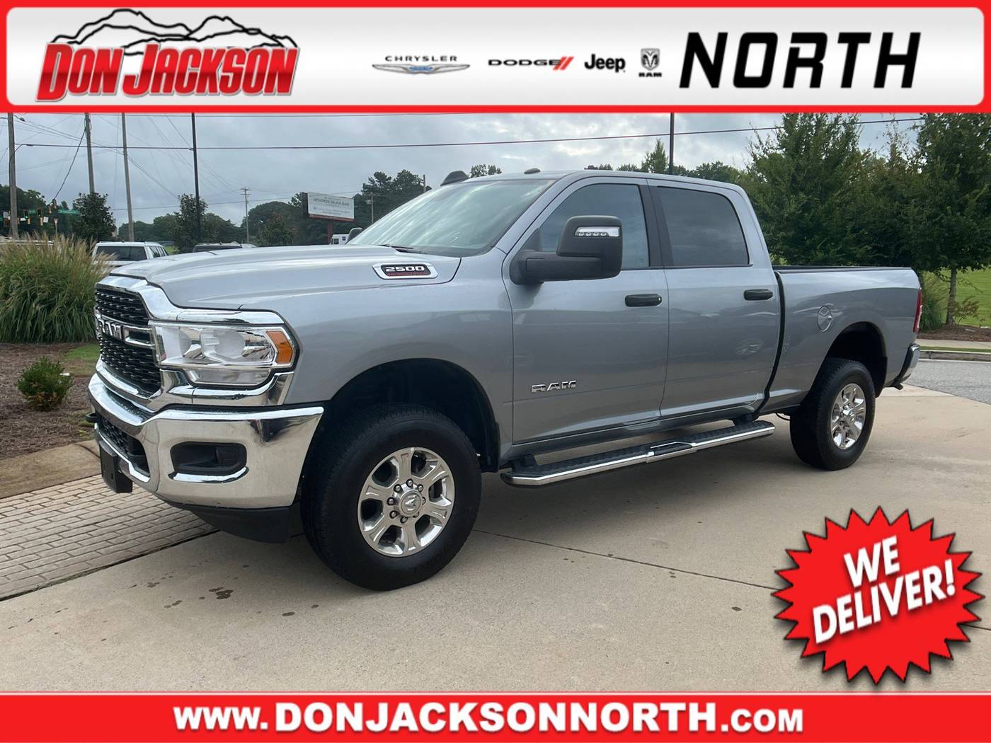 2024 Ram 2500 Big Horn — Pickup Truck — 23,498 mi — Cumming, GA