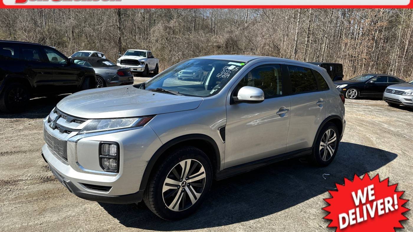 2023 Mitsubishi Outlander Sport ES — SUV — 65,792 mi — Cumming, GA