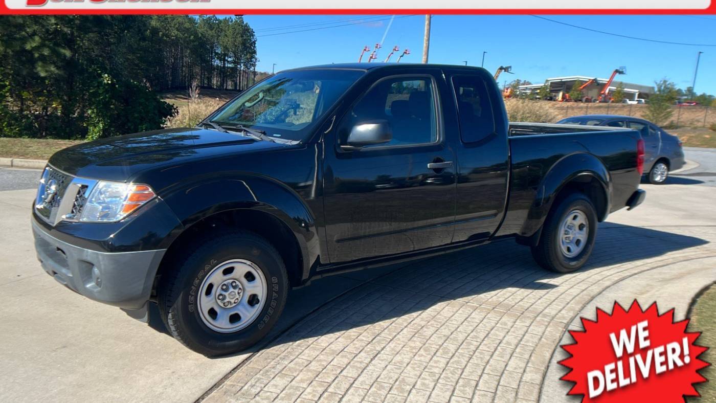 2017 Nissan Frontier S — Pickup Truck — 30,685 mi — Cumming, GA