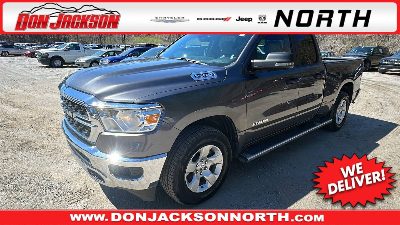 2023 Ram 1500 Big Horn — Pickup Truck — 51,733 mi — Cumming, GA