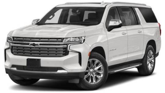 2023 Chevrolet Suburban Premier — SUV — 79,868 mi — Cumming, GA