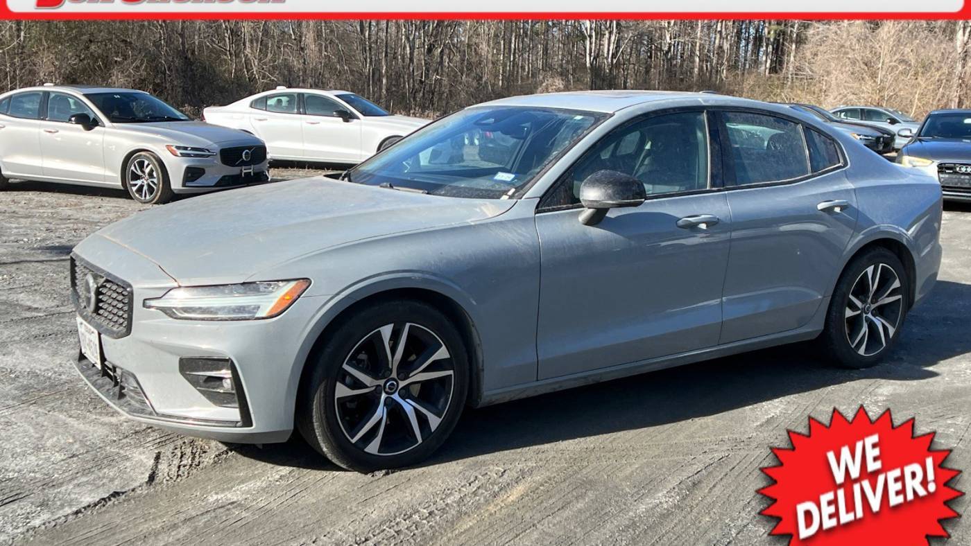 2024 Volvo S60 Core — Sedan — 19,099 mi — Cumming, GA
