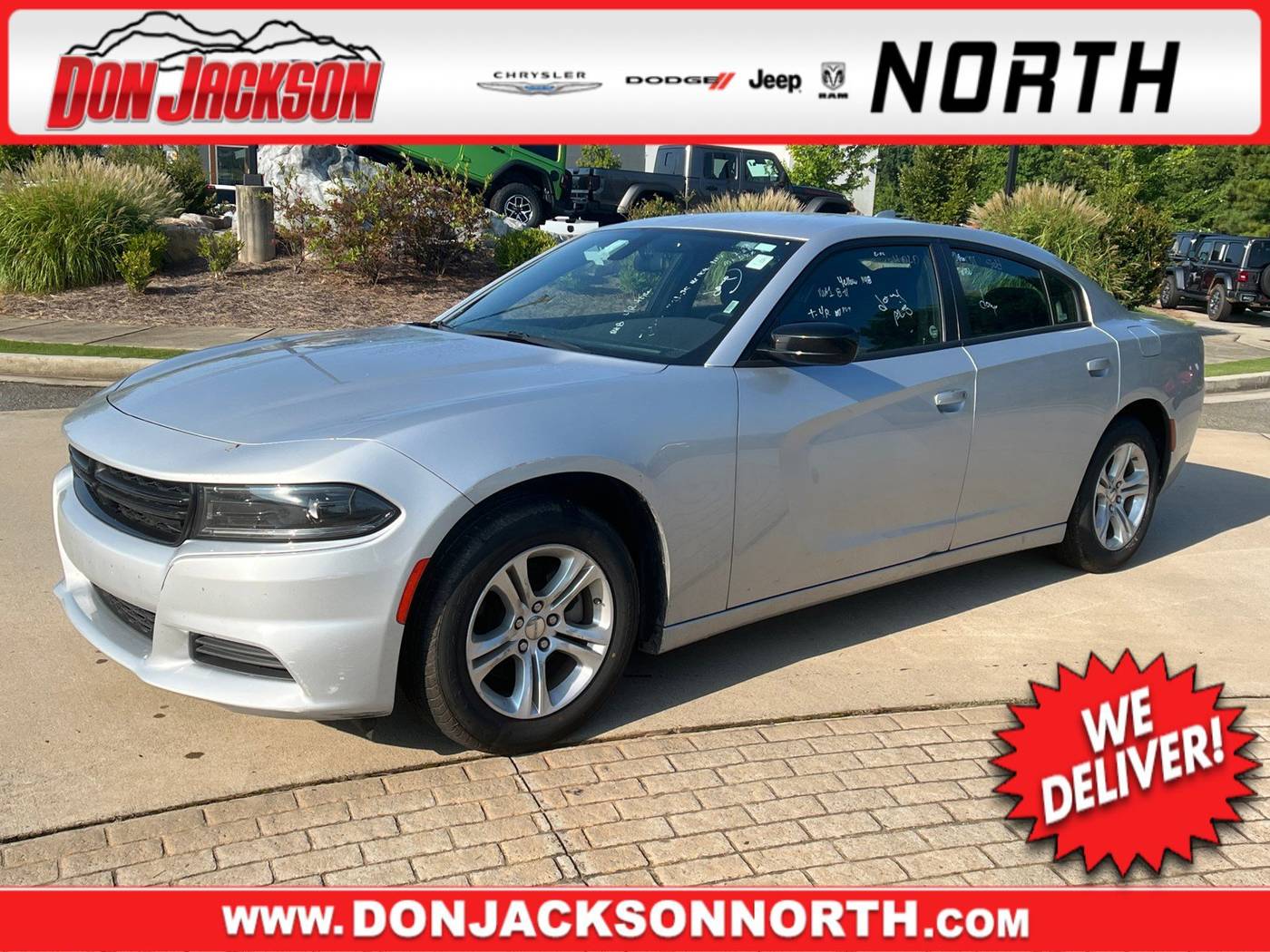 2023 Dodge Charger SXT — Sedan — 50,132 mi — Cumming, GA