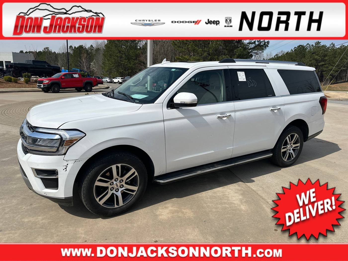 2023 Ford Expedition Limited — SUV — 72,472 mi — Cumming, GA