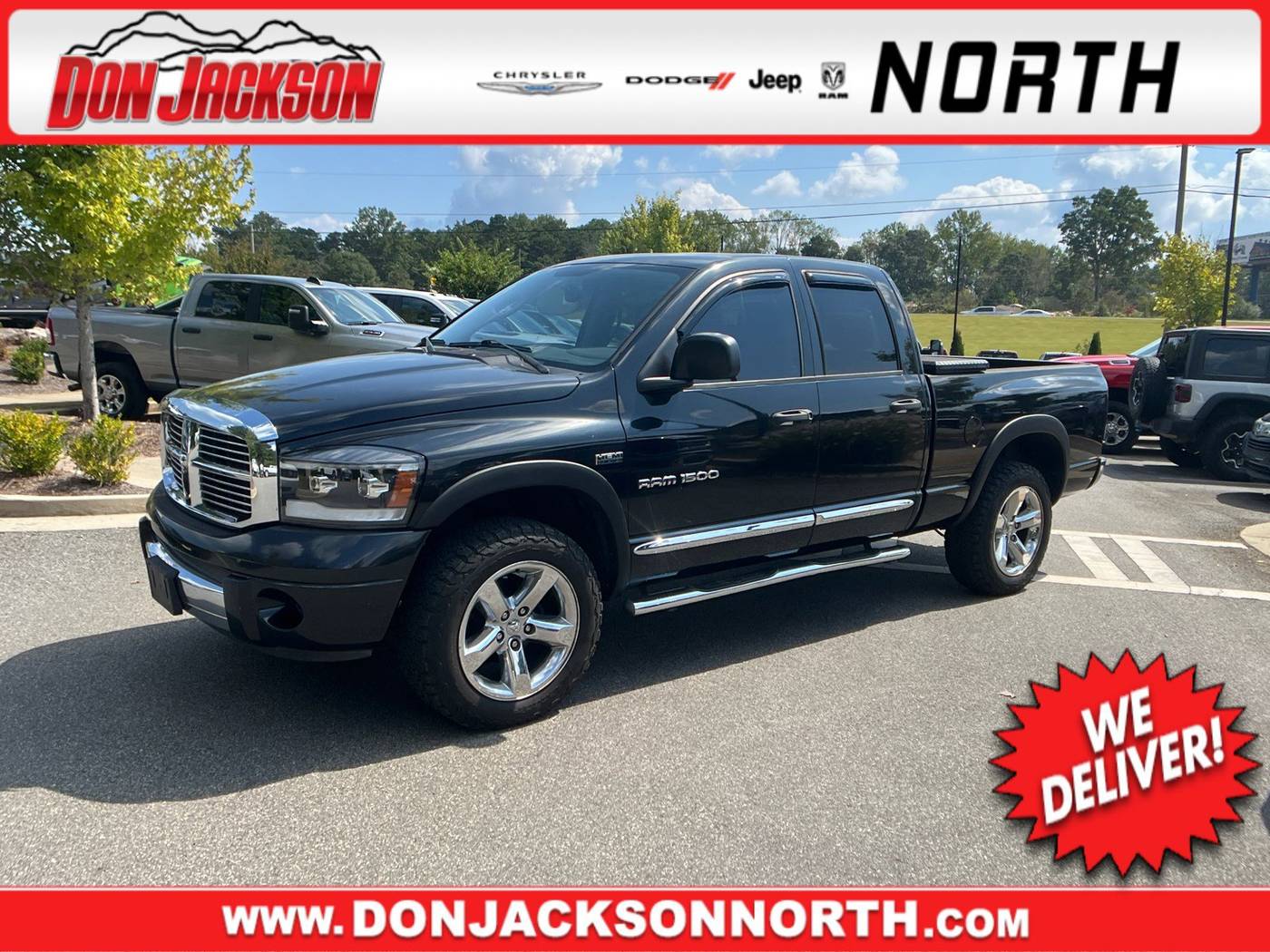 2006 Dodge Ram 1500 ST — Pickup Truck — 274,124 mi — Cumming, GA