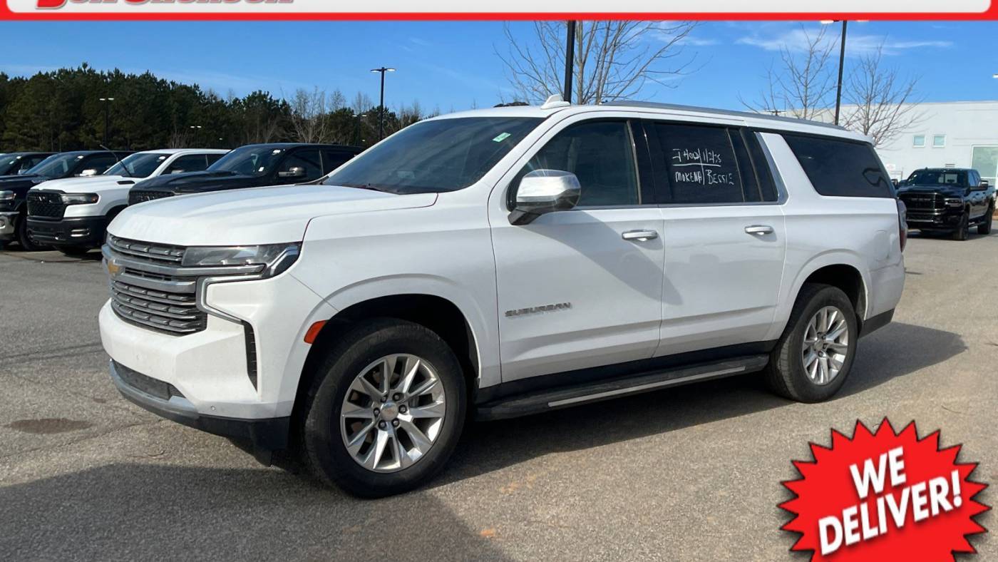 2023 Chevrolet Suburban Premier — SUV — 69,888 mi — Cumming, GA