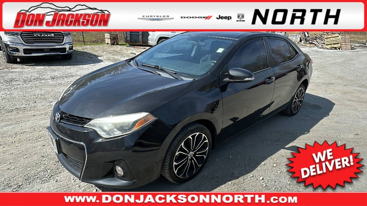 2014 Toyota Corolla L — Sedan — 200,684 mi — Cumming, GA