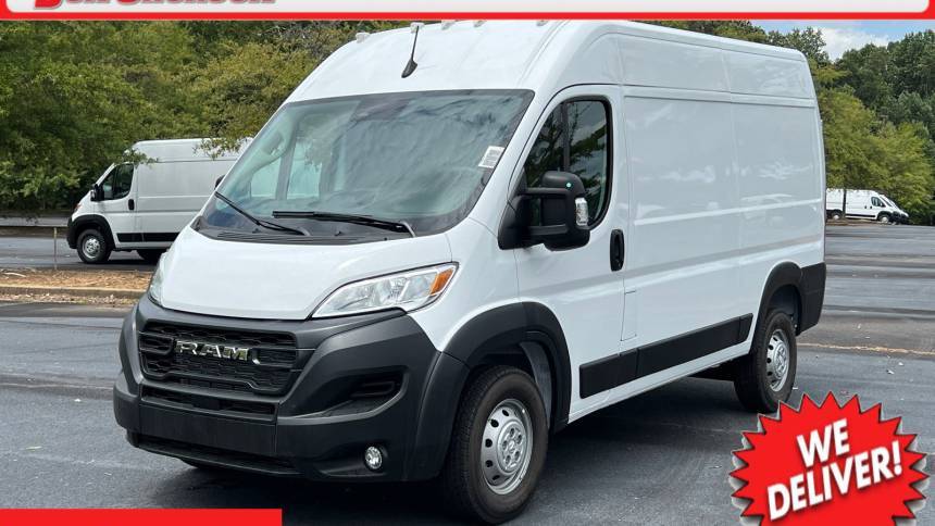 Ram promaster 1500 cargo van 2024 for sale