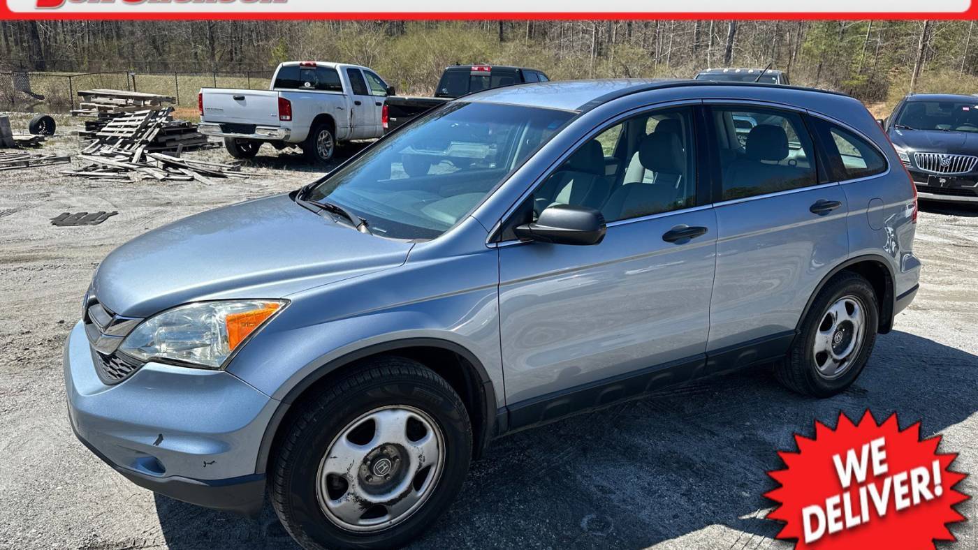 2010 Honda CR-V LX