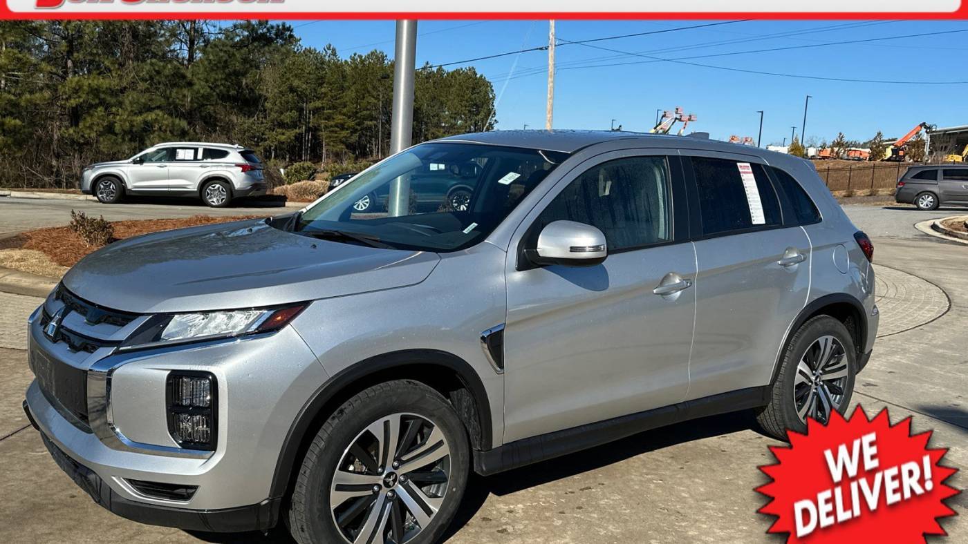 2023 Mitsubishi Outlander Sport ES — SUV — 68,699 mi — Cumming, GA