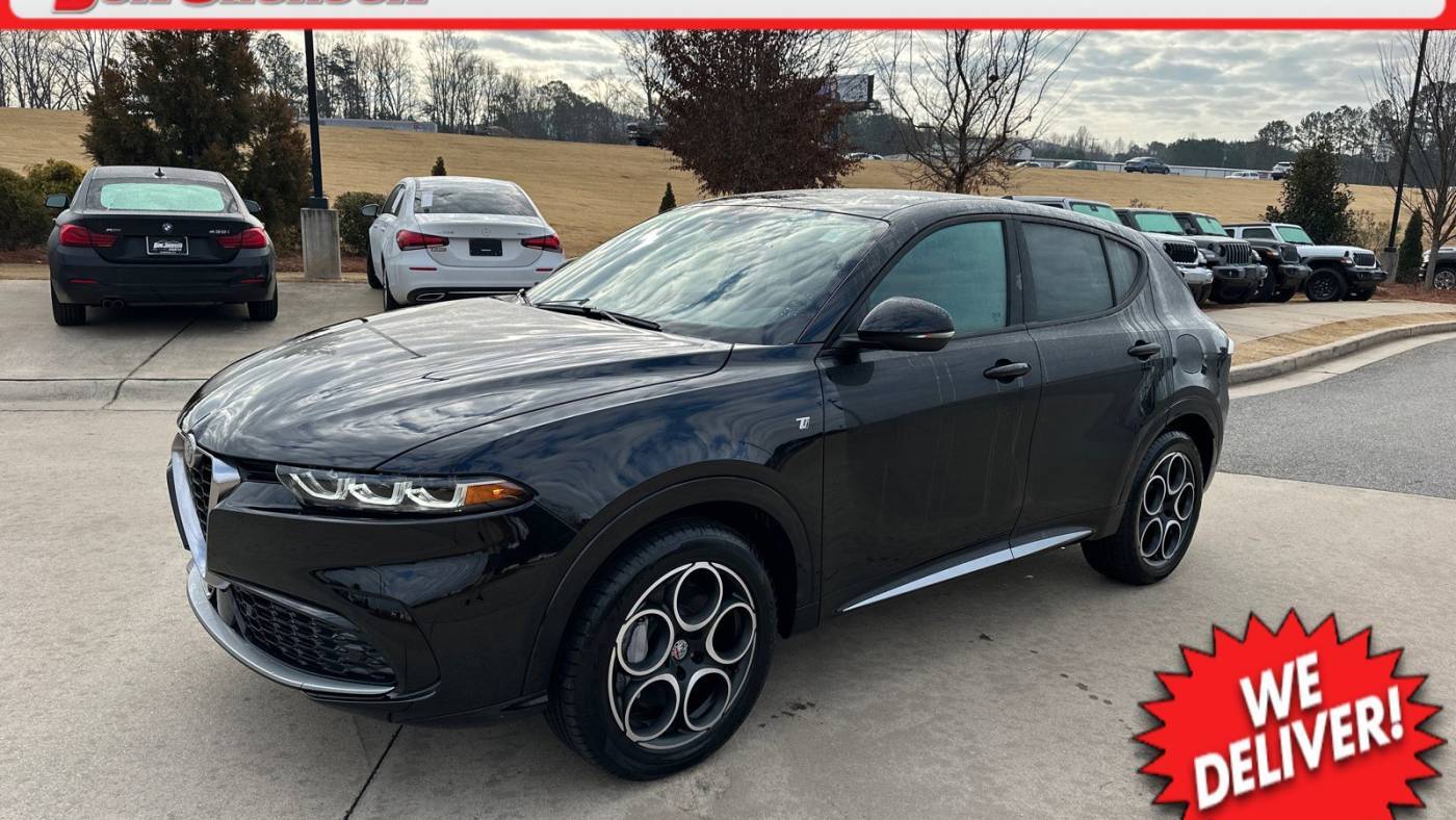 2024 Alfa Romeo Tonale Ti — SUV — 511 mi — Cumming, GA