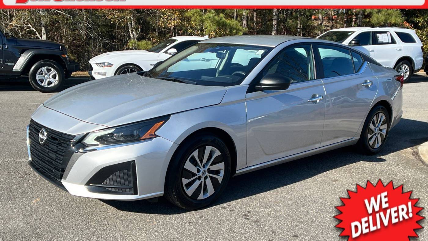 2024 Nissan Altima S — Sedan — 44,014 mi — Cumming, GA