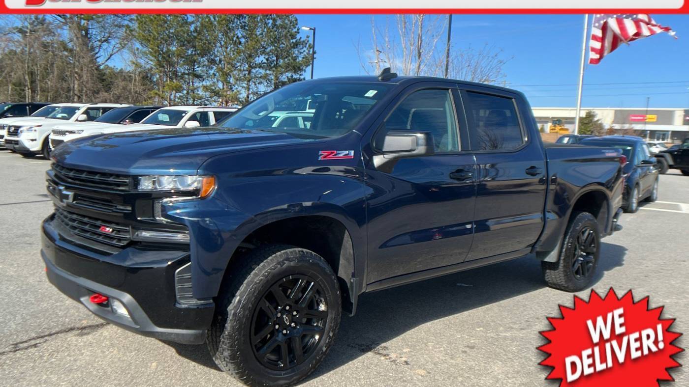 2022 Chevrolet Silverado 1500 LTD LT Trail Boss — Pickup Truck — 17,359 mi — Cumming, GA