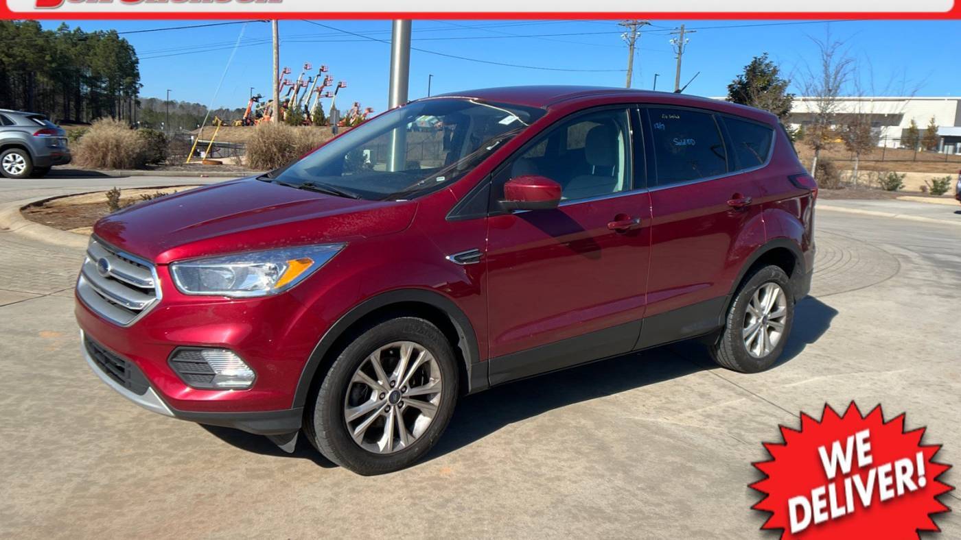 2019 Ford Escape SE — SUV — 117,562 mi — Cumming, GA